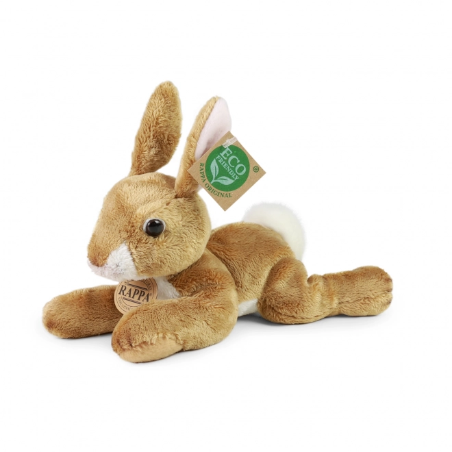 Plišast zajček RAPPA okolju prijazen 18 cm, 3 vrste