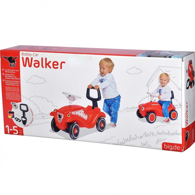 Ročaj in opora za vozilo Bobby Car