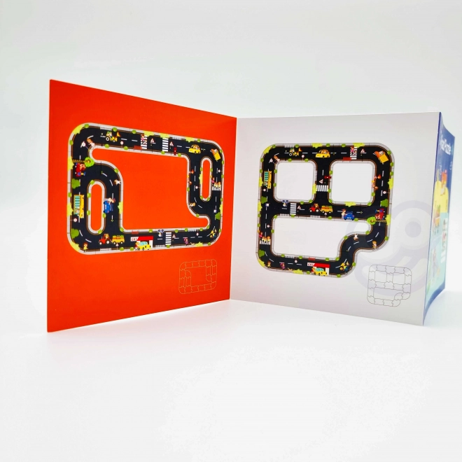 Puzzleska Tooky Toy Avtocesta