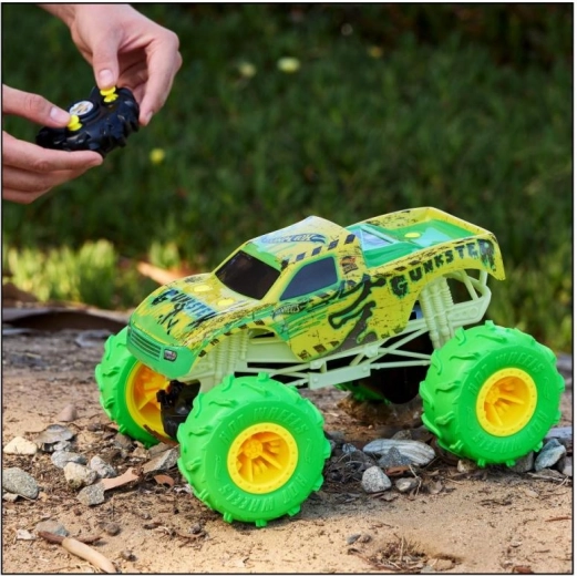 Pnevmatike Terrain Action za največji oprijem