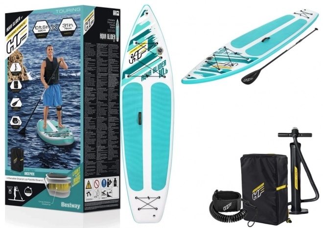 Napihljiva deska Bestway Aqua Glider 320 cm