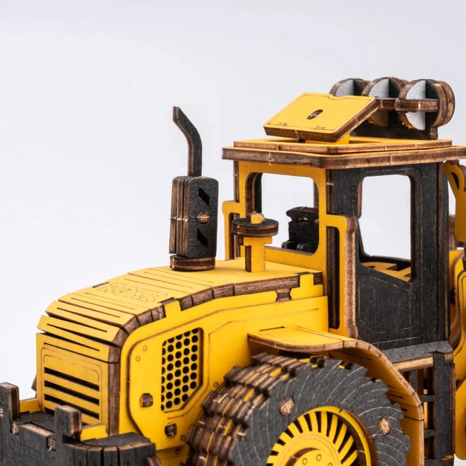 RoboTime lesene 3D sestavljanke - Nakladač