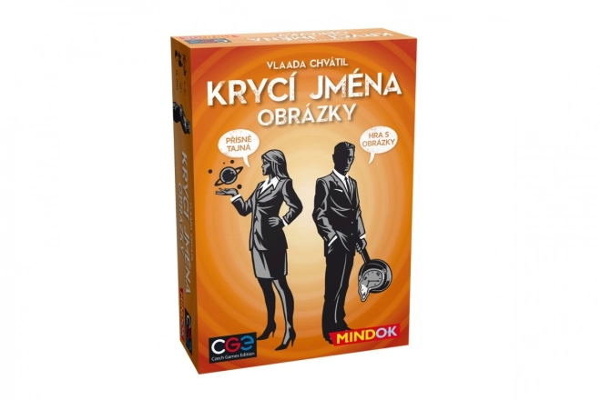 Kodno ime: Slike