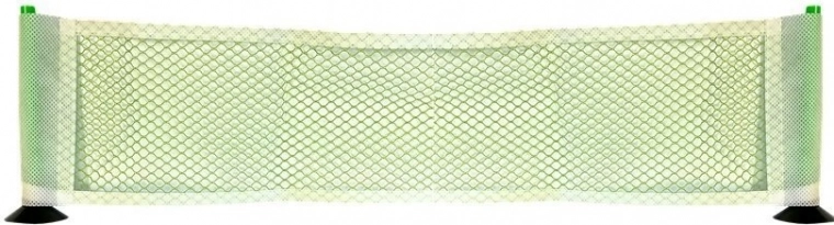 Mrežica s priseski za vsako mizo