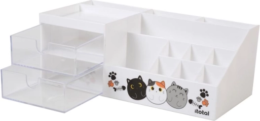 Namizni organizator z mucko