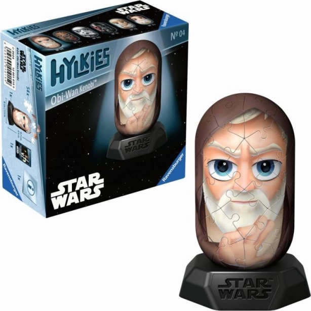 Hylkies: Star Wars: Obi-Wan Kenobi 3D sestavljanka