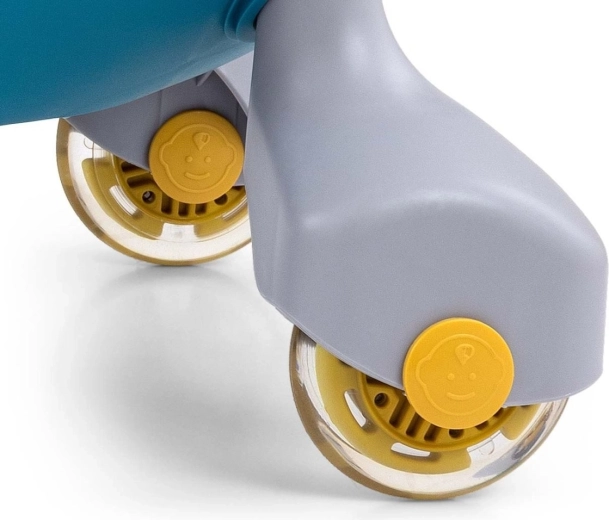 LED svetleča kolesa za več zabave