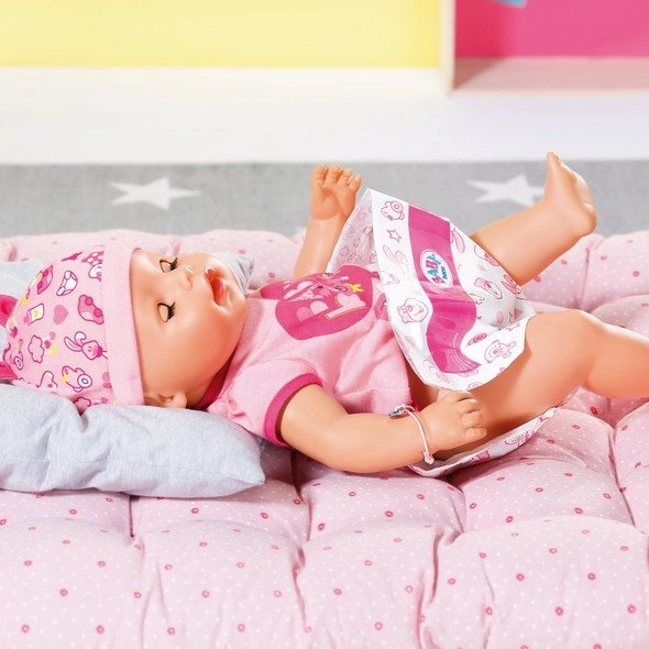BABY born Little Pleničke, dvojni paket, 36 cm