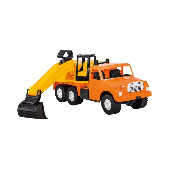 Bager Tatra 148 72 cm rumeno-oranžen