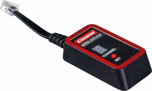 Stabilen prenos s sprejemnikom Wireless 2.0