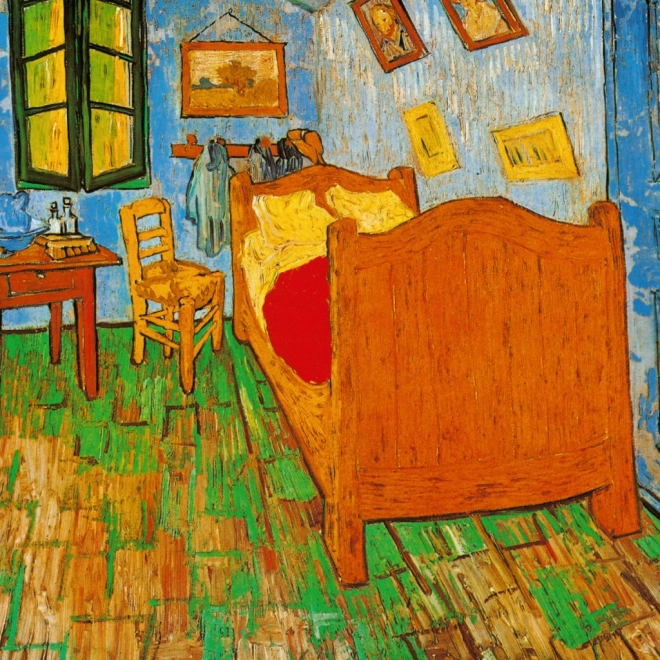 Beležka koledar Vincent van Gogh 2026