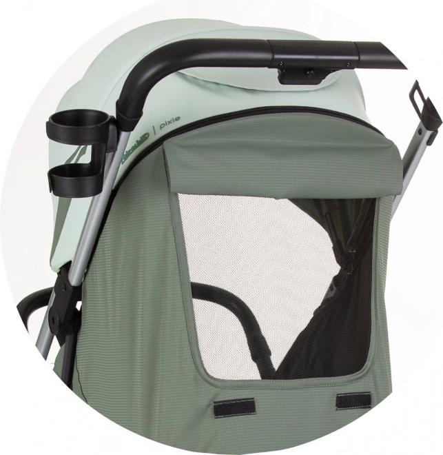 Športni voziček Chipolino Pixie Ash Grey