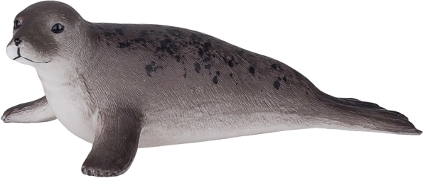 Figura siva tjulenj MOJO – velika