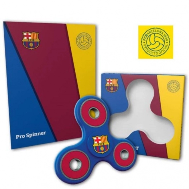 TREFL Vrtiljak FC Barcelona 1ks