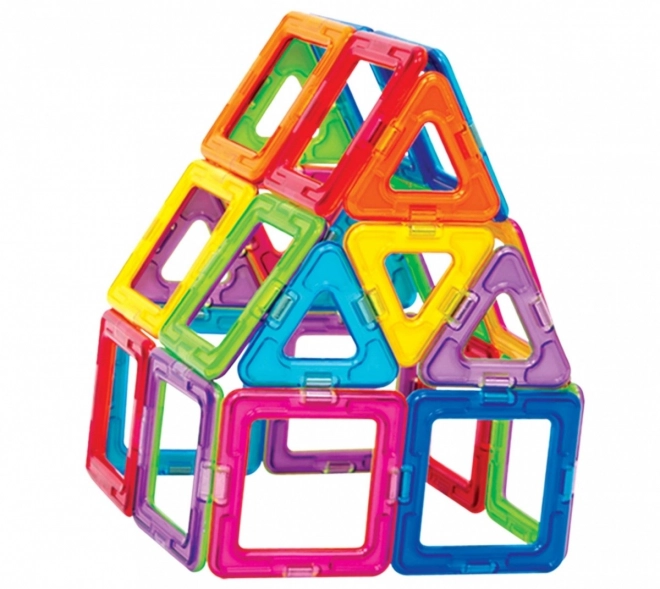 MAGFORMERS Mavrične magnetne kocke 30 delov
