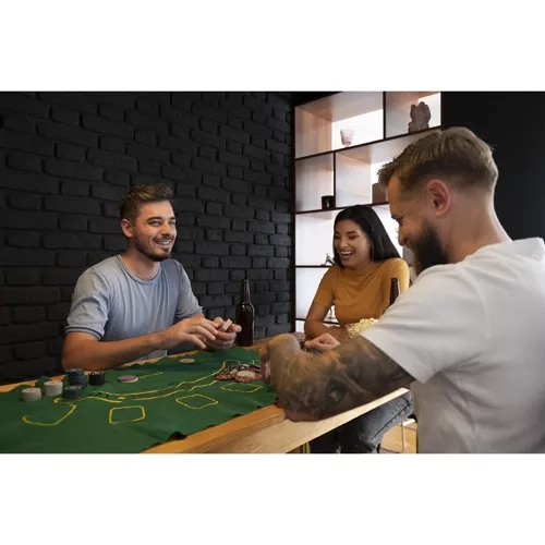 Družabna igra Poker