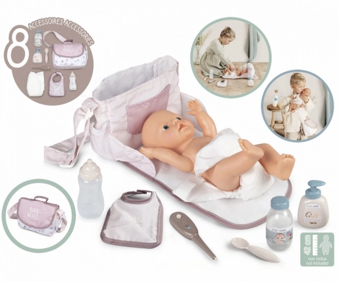 Previjalna torba Baby Nurse