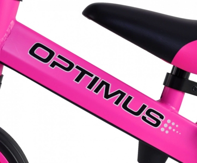 Kolo 3 v 1 Optimus Pink