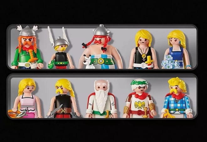 Komplet figuric Asterix 71680