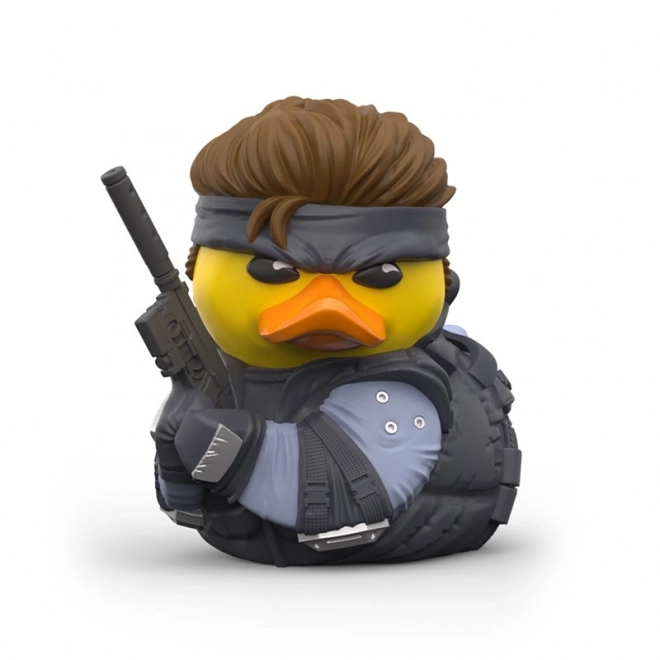 Tubbz račka Solid Snake iz Metal Gear Solid
