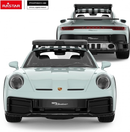RC avto 1:14 PORSCHE 911 Dakar mat Rastar