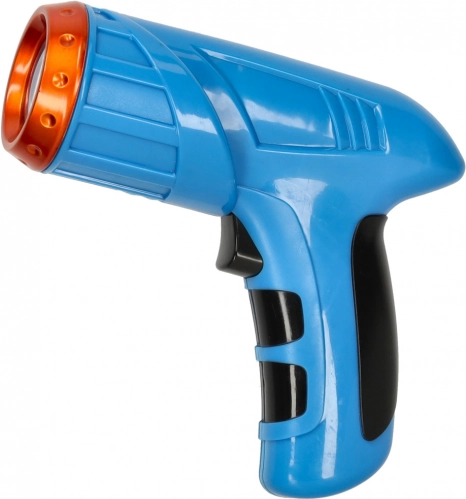 Lasersko upravljanje z LED