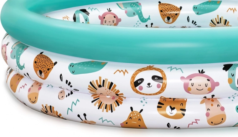 Mehke in varne napihljive stene