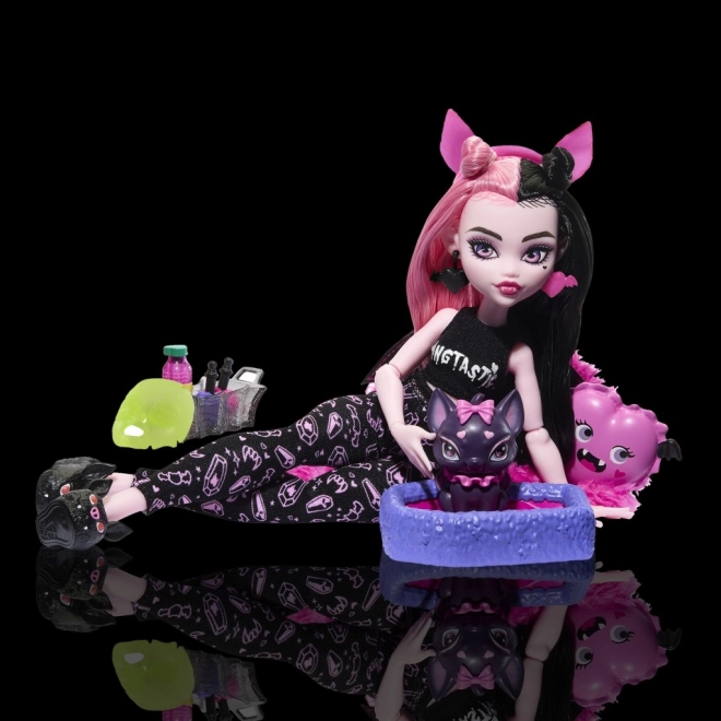 Punca Monster High Creepover Party - Draculaura