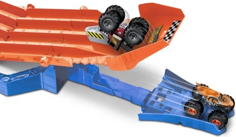 Naključna kretnica in epski trki