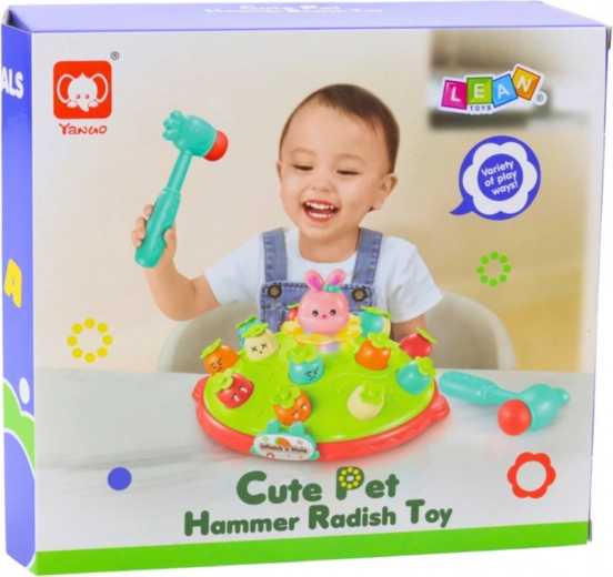 Podpira motorične spretnosti