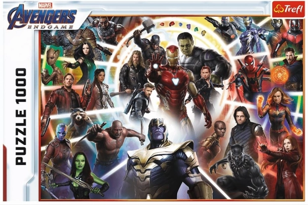 Čudovit prikaz Avengers
