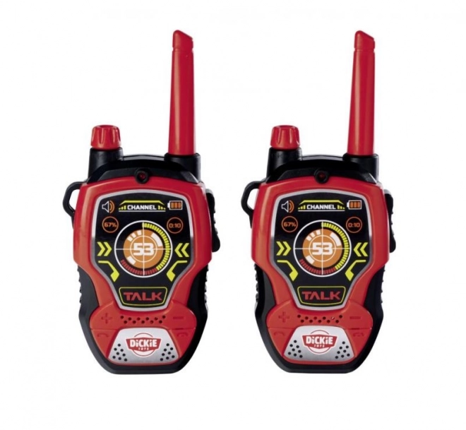 Walkie Talkie Zabava Oddajniki