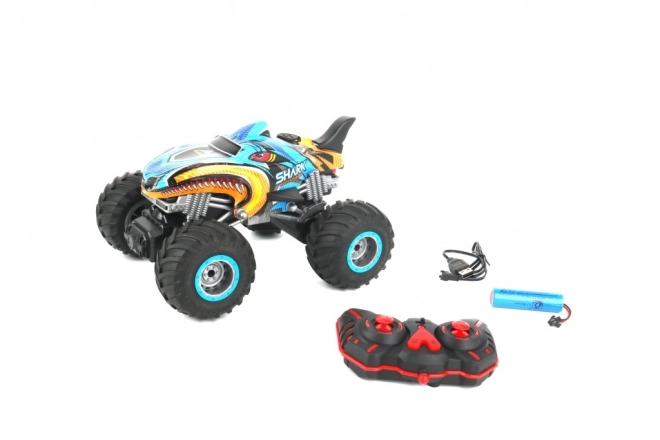 RC avto Morski pes