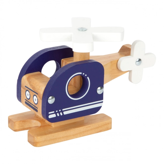 Helikopter Lesena Small Foot