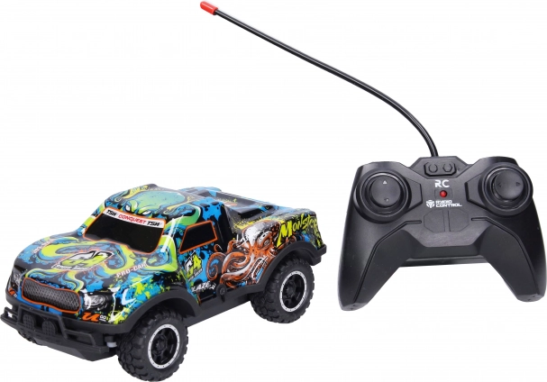 RC terensko vozilo na daljinsko upravljanje 17 cm