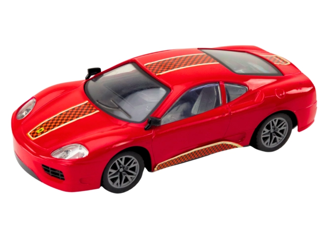 Model športnega avtomobila