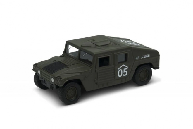 modeli Welly Armor Squad 1:341:39
