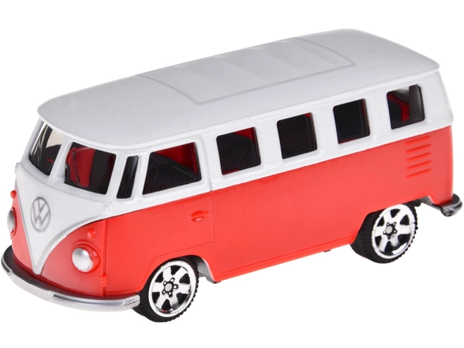 Kovinski avtomobilček Volkswagen T1