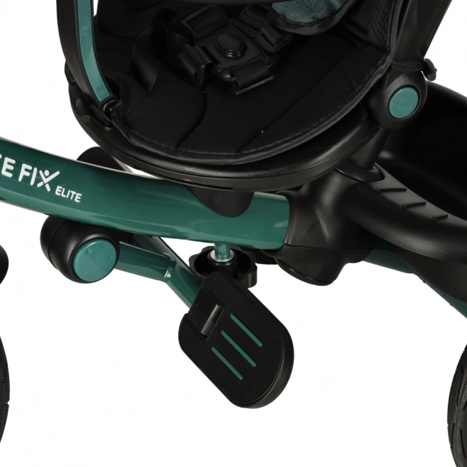 Zelena tricikel Trike Fix Elite