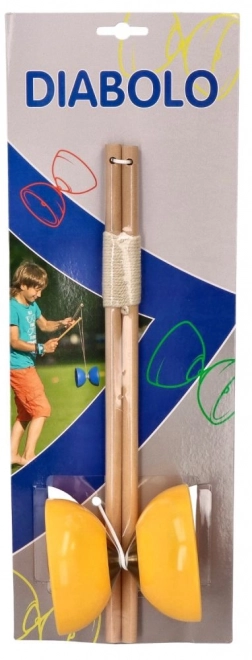 Goki diabolo set za zunanjo zabavo