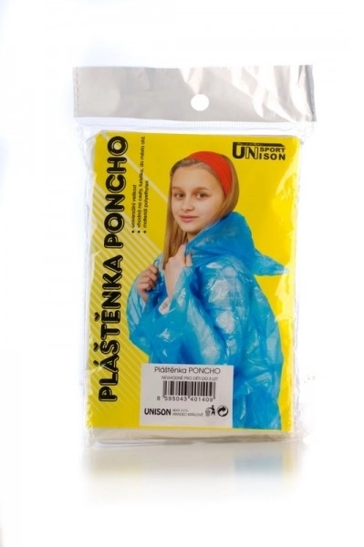 Univerzalna dežna pelerina za otroke