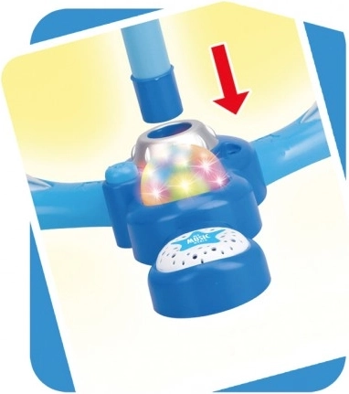 Priklop mobilnega telefona ali MP3