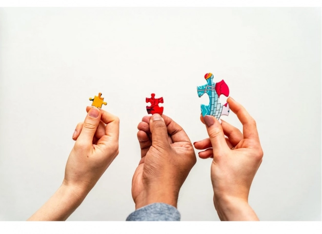 GIBSONS Puzzle Poletje v Ambleside 1000 delov