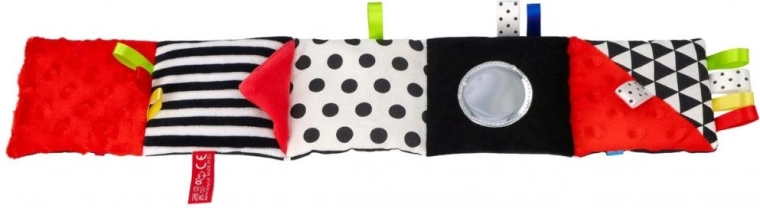 Različne teksture, trakovi in šelestenje