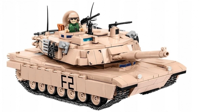 COBI 2622 Oborožene sile Abrams M1A2, 1:35, 982 k, 1 f