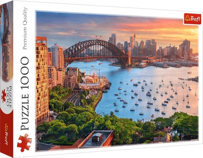 Sestavljanka 1000 kosov – SYDNEY, AVSTRALIJA