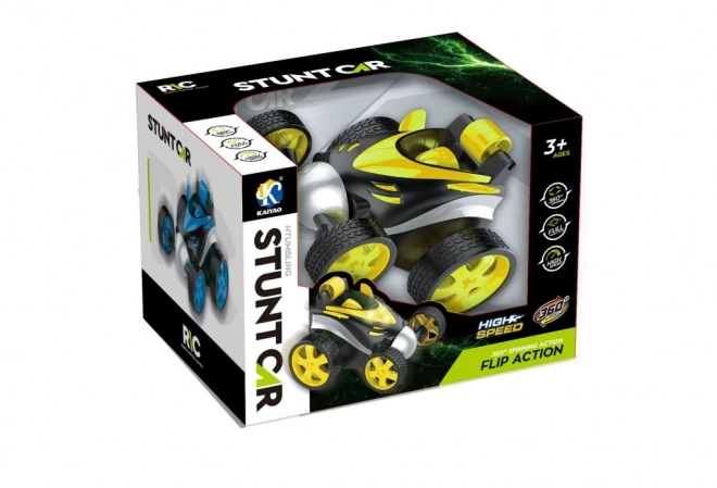 Trikarsko RC avto z LED lučmi