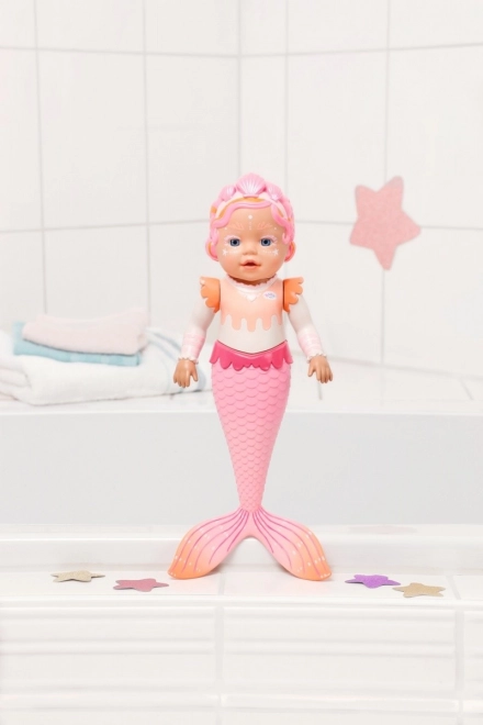 Punčka Baby Born Moja prva morska deklica