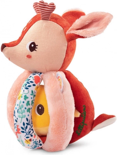 Enostaven oprijem za majhne ročice