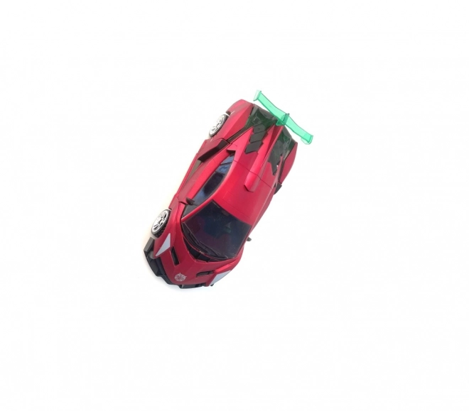 Transformacijski robotski avto